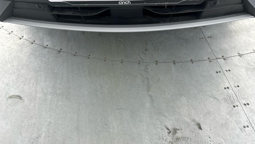 Front Parking Sensors