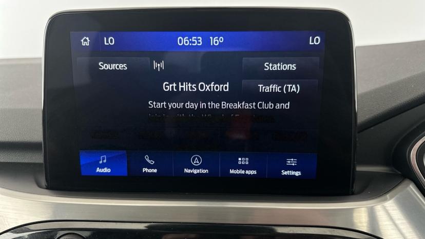 DAB Radio