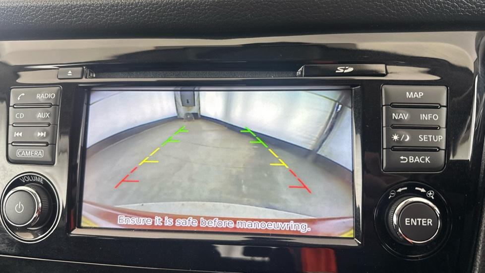 Rear View Camera