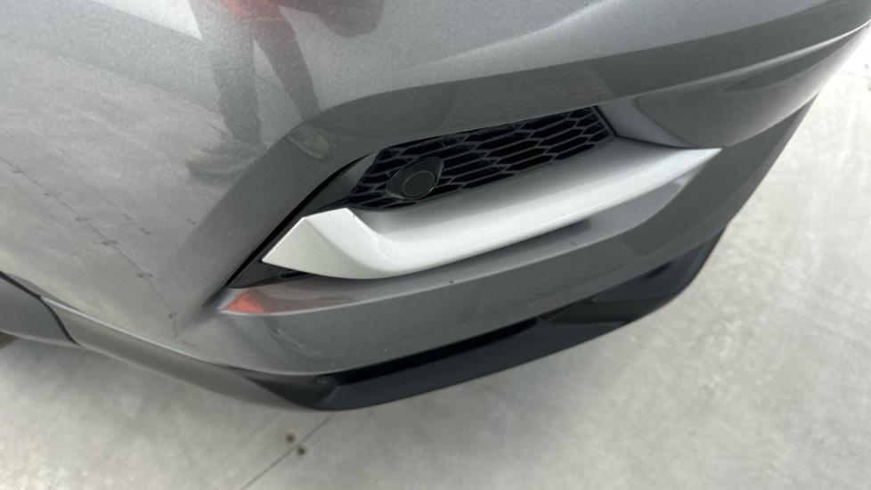 Front Parking Sensors