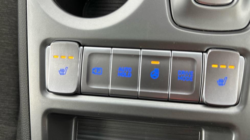 Heated Seats