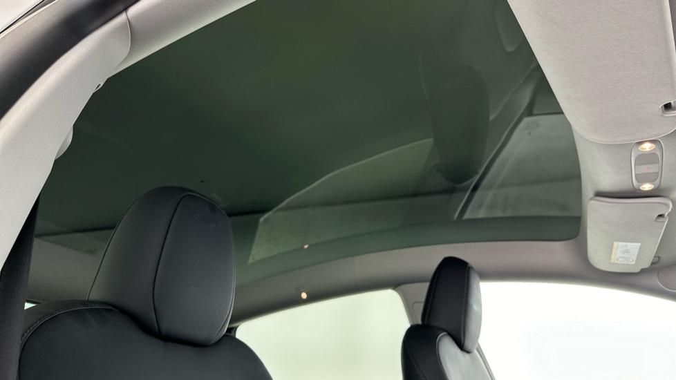 Panoramic Roof