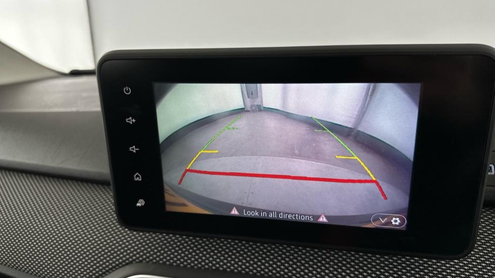 Rear View Camera