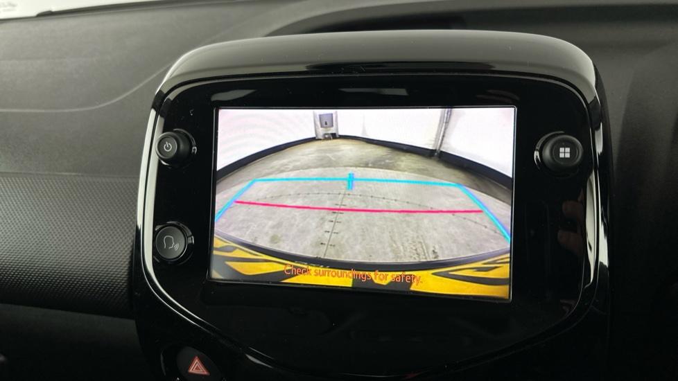 Rear View Camera