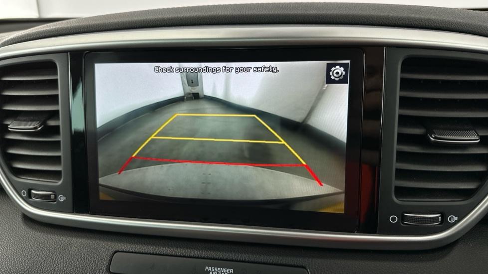 Rear View Camera