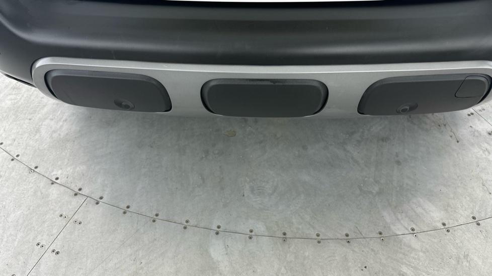 Rear Parking Sensors