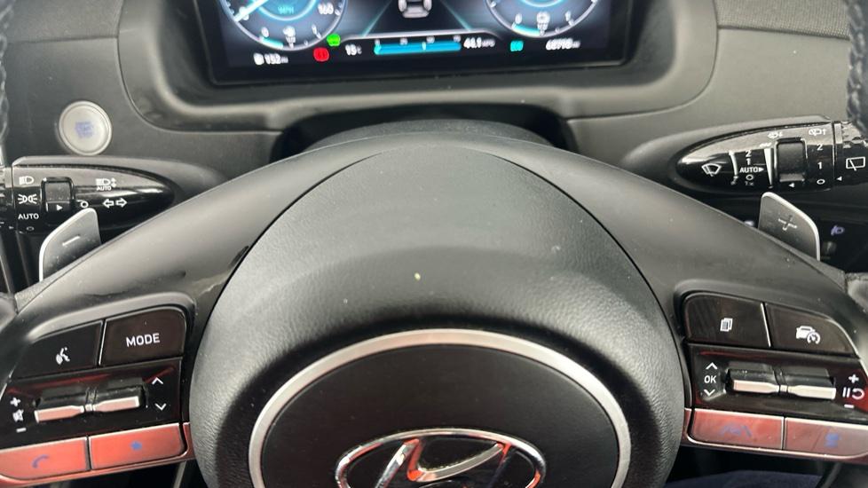 Paddle Shifters 