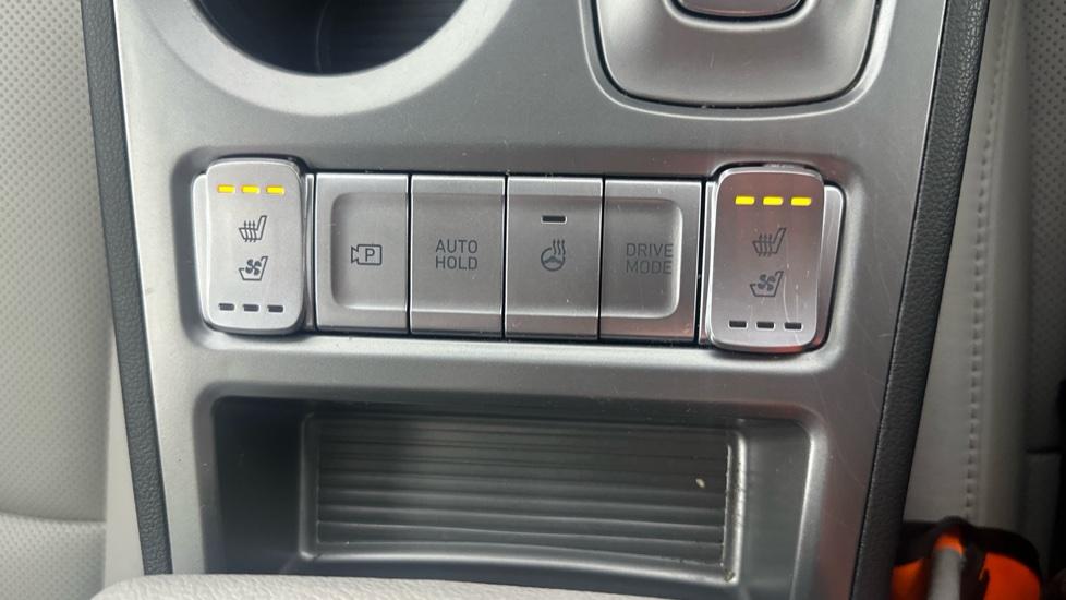 Heated Seats