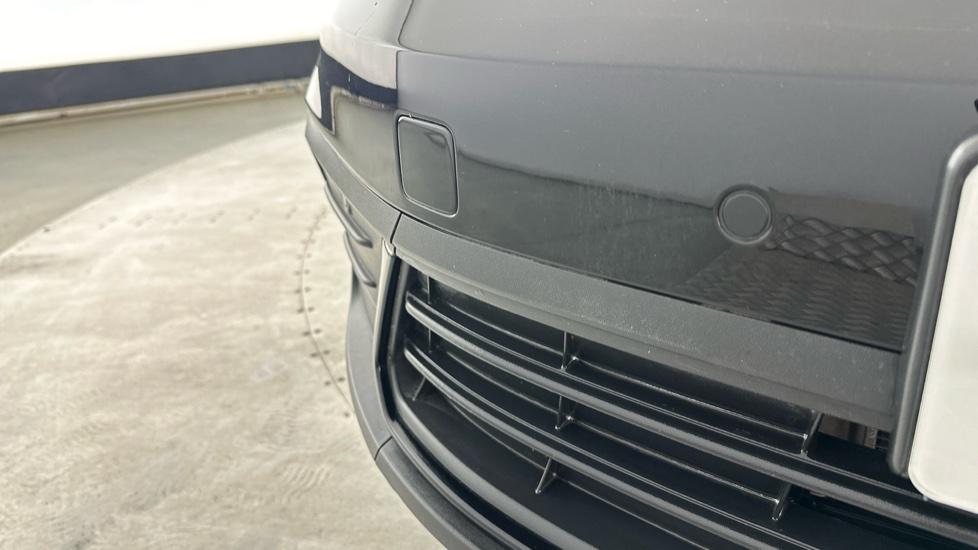 Front Parking Sensors