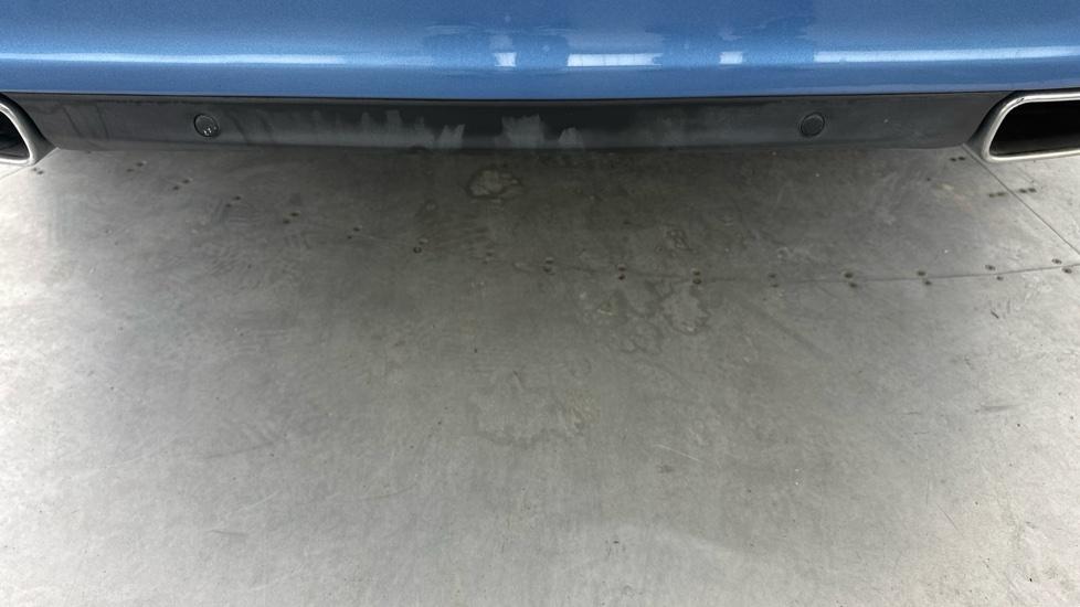 Rear Parking Sensors