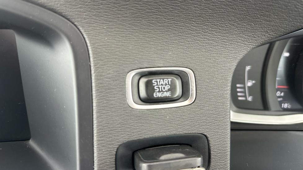 Push Button Start