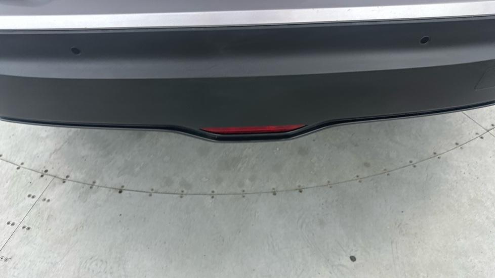 Rear Parking Sensors