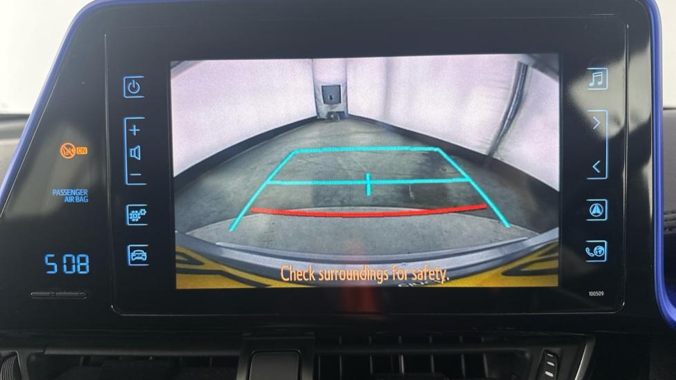 Rear View Camera