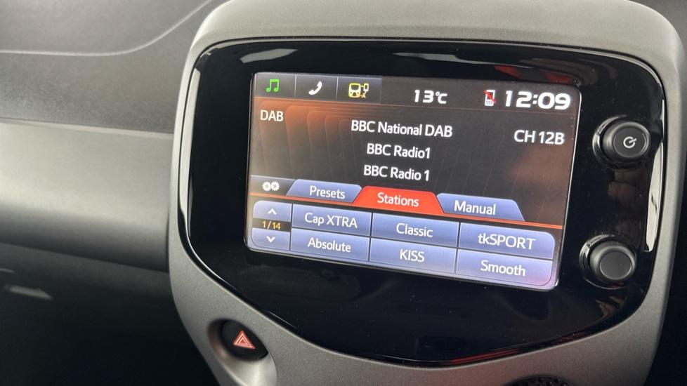 DAB Radio