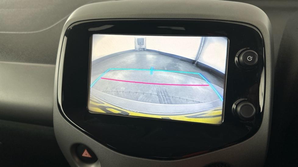 Rear View Camera