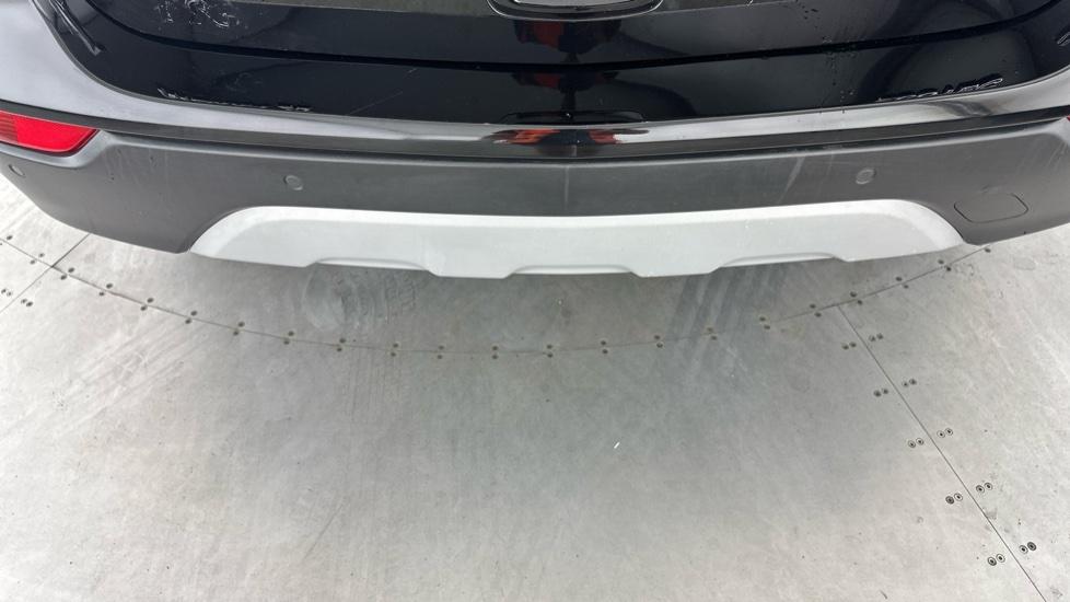 Rear Parking Sensors