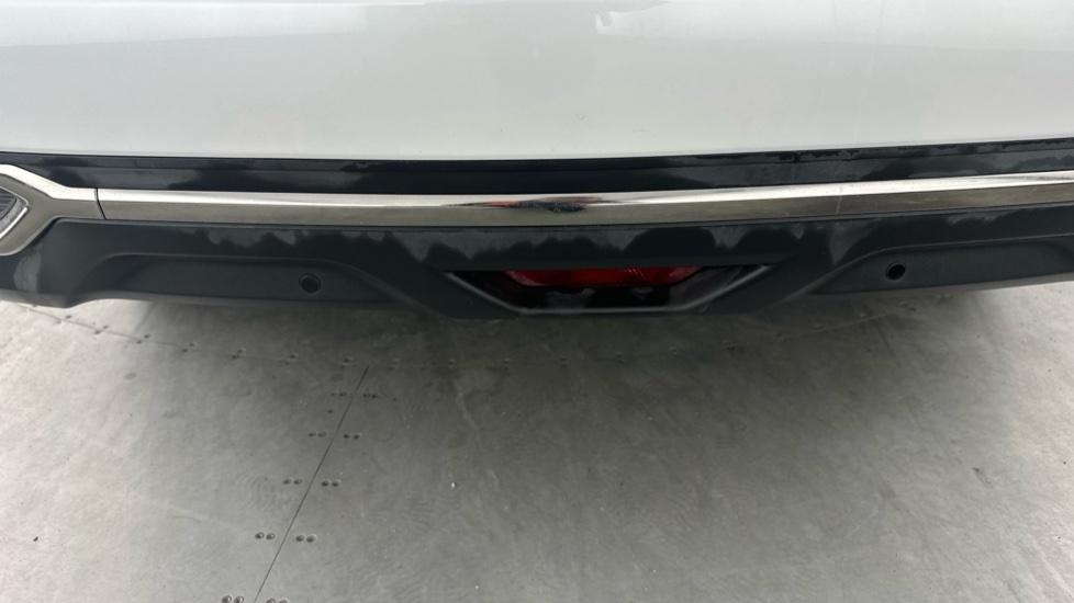 Rear Parking Sensors