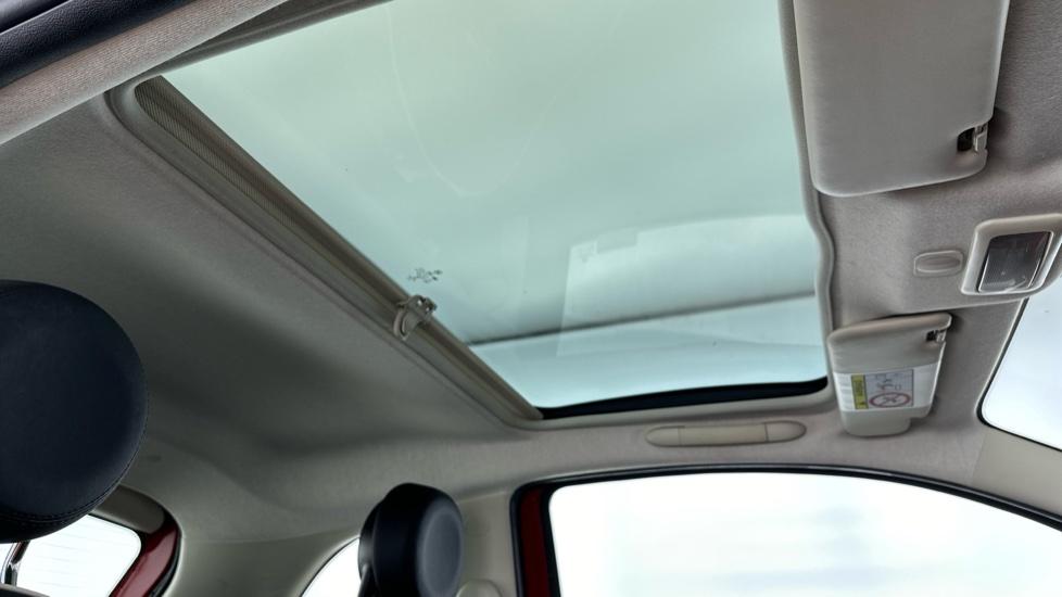 Panoramic Roof