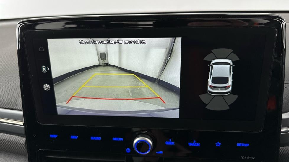 Rear View Camera