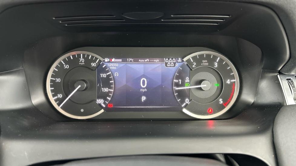 Digital Dashboard 