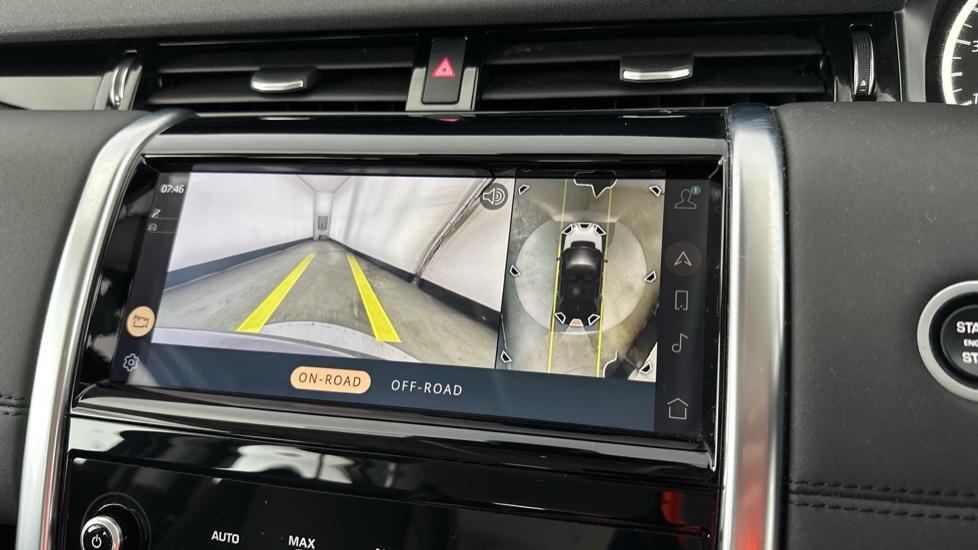 Rear View Camera