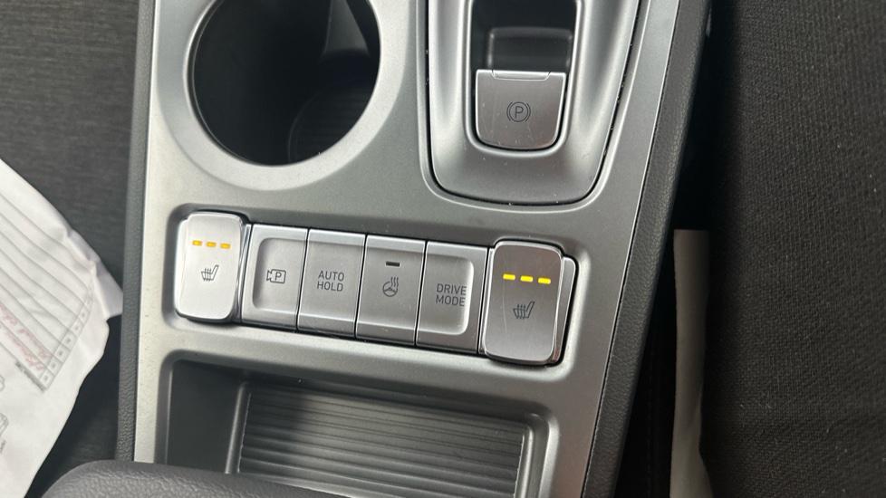 Heated Seats