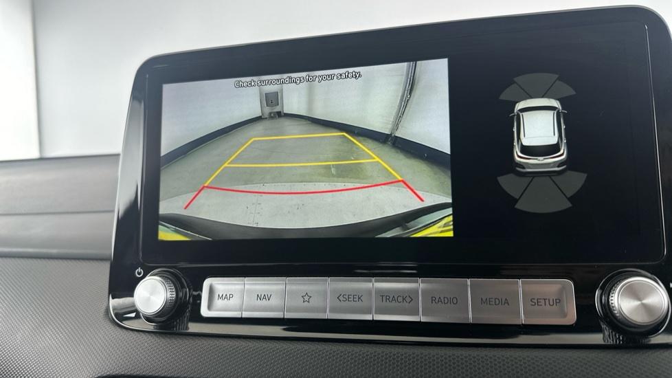 Rear View Camera