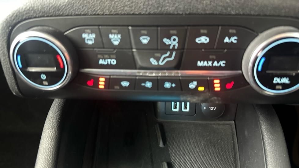 Heated Seats