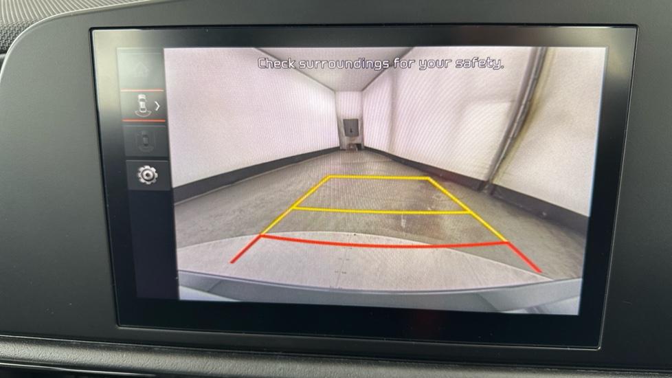 Rear View Camera