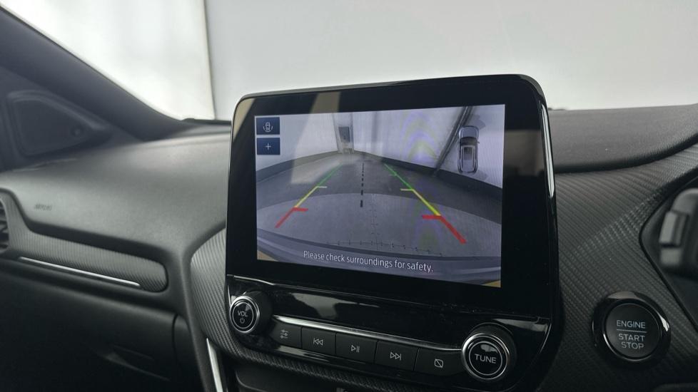 Rear View Camera