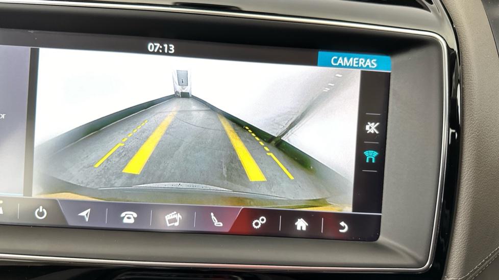 Rear View Camera