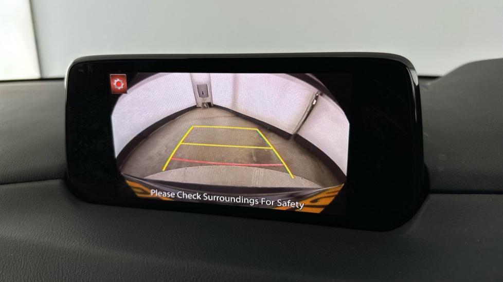 Rear View Camera