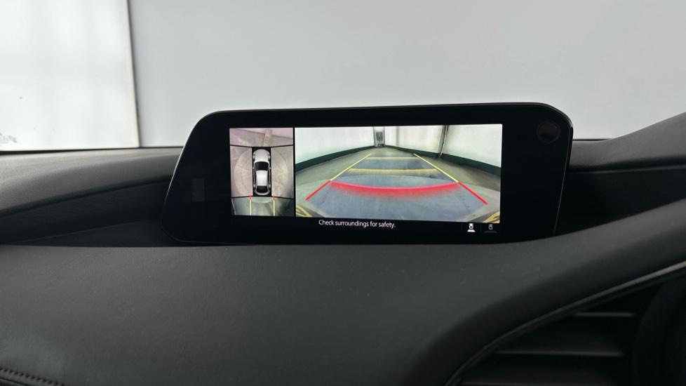 Rear View Camera