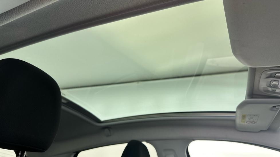 Panoramic Roof