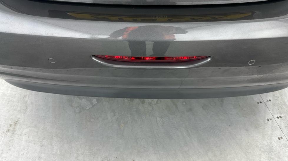 Rear Parking Sensors