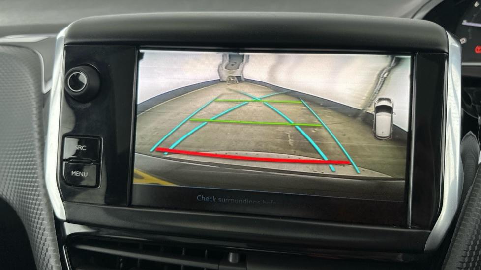 Rear View Camera