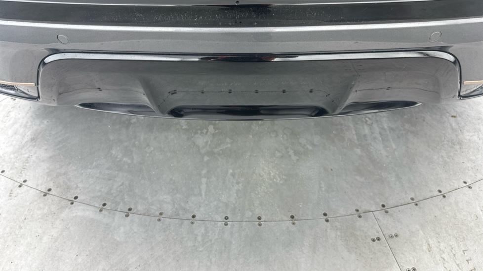 Rear Parking Sensors