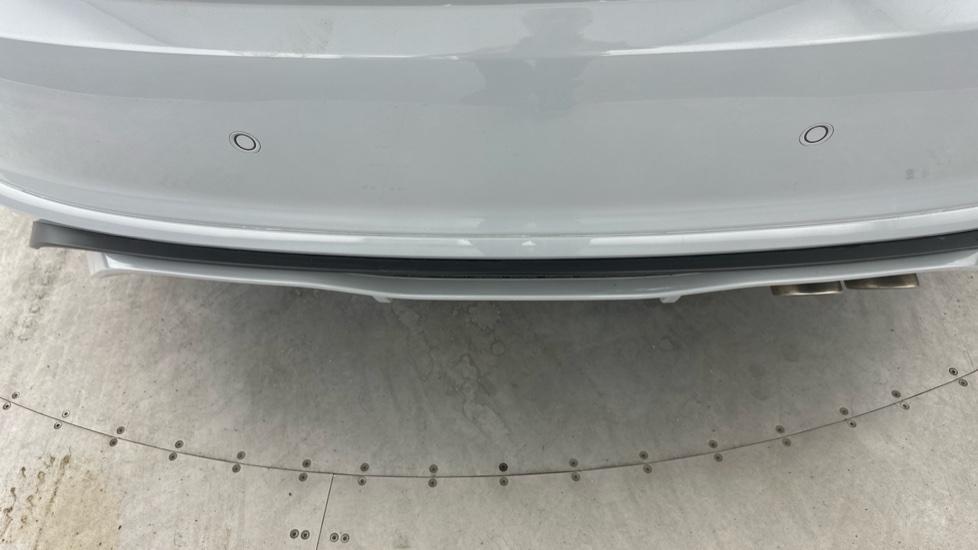 Rear Parking Sensors