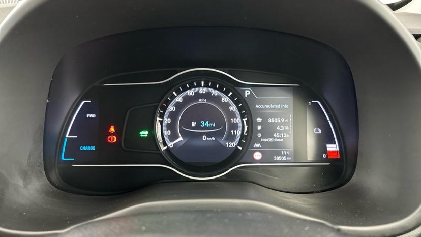 Digital Dashboard 