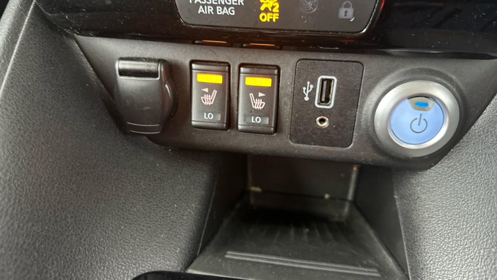 Heated Seats