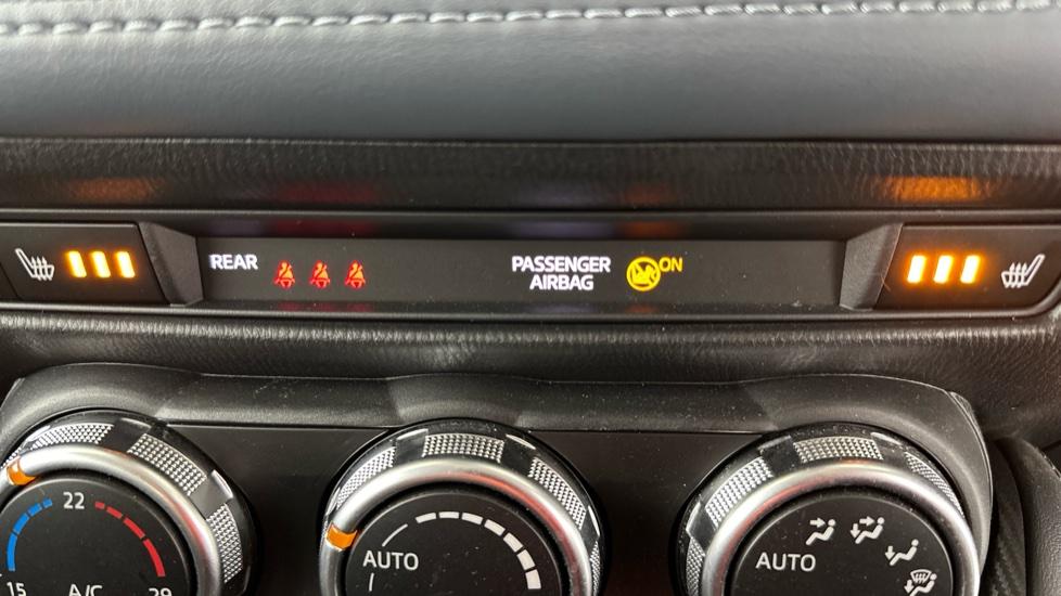 Heated Seats