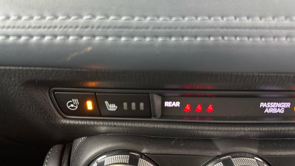 Heated Steering Wheel