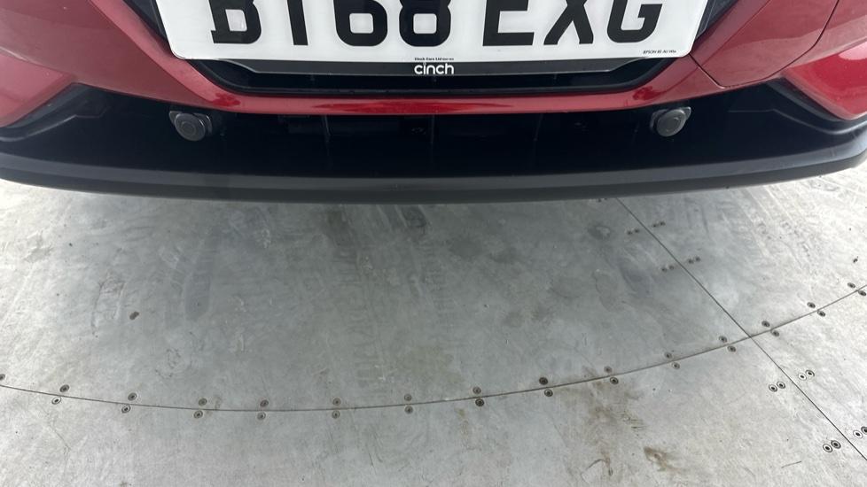 Front Parking Sensors