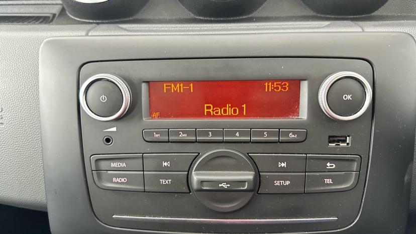 FM radio 