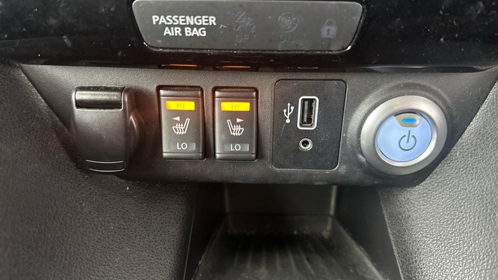 Heated Seats