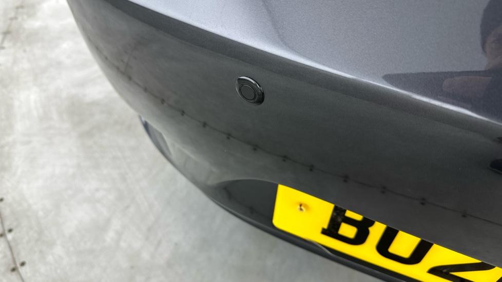 Rear Parking Sensors