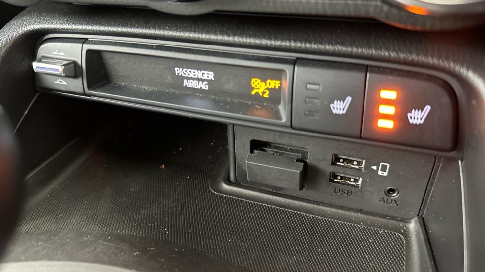 Heated Seats