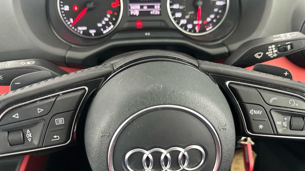 Paddle Shifters 