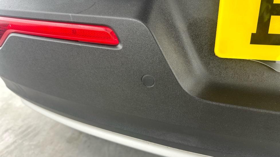 Rear Parking Sensors