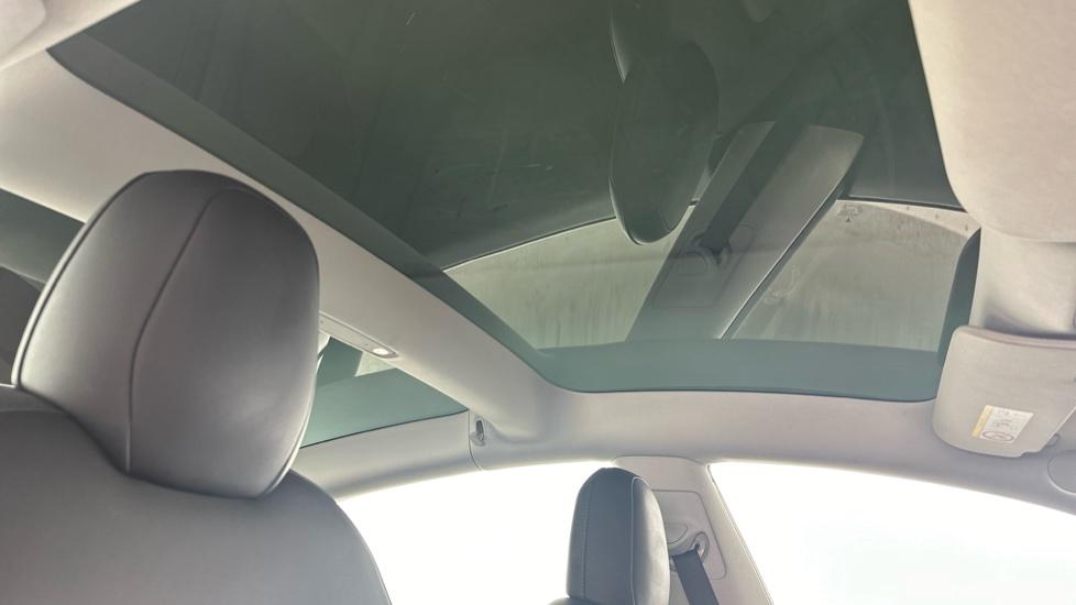 Panoramic Roof